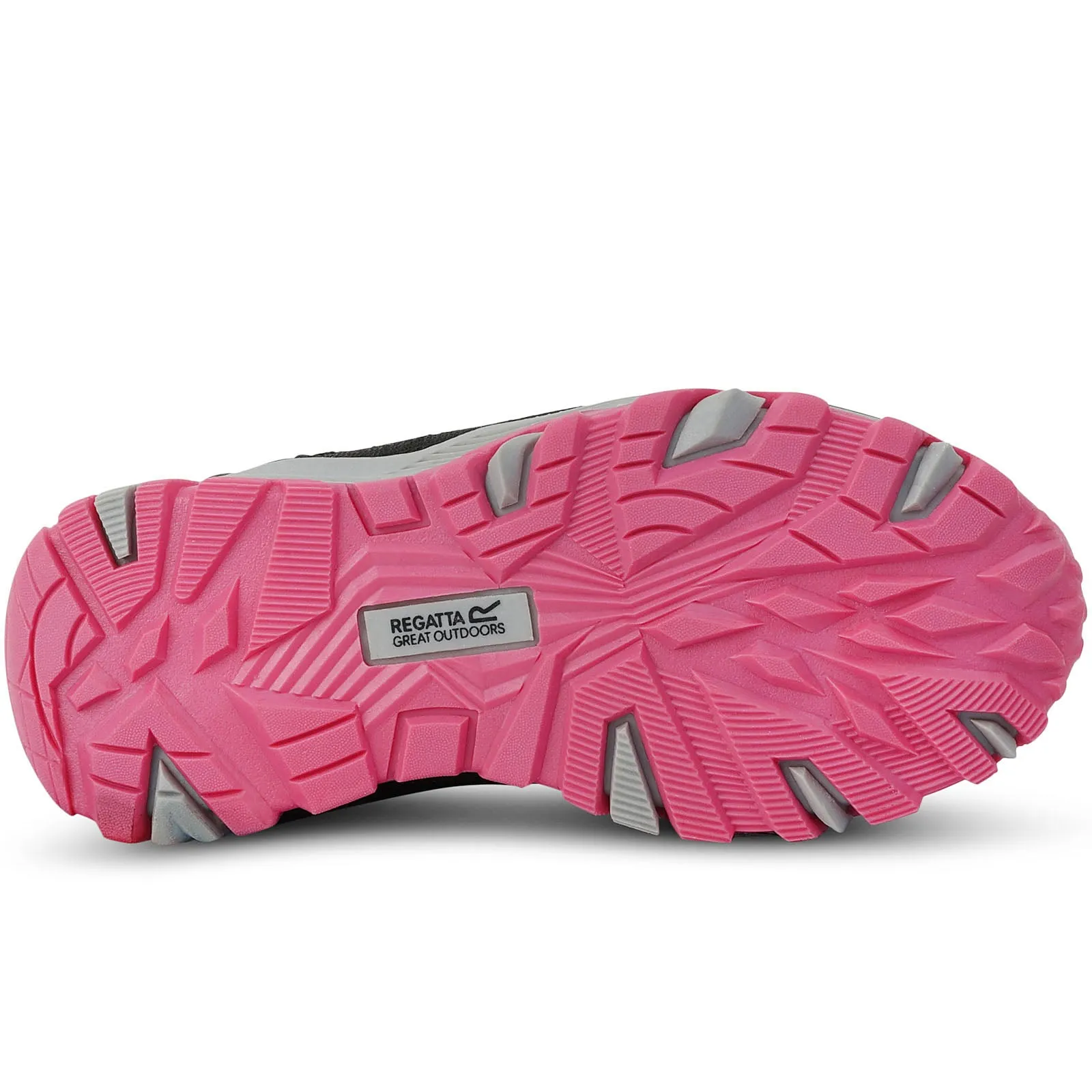 Regatta Kids Samaris III Waterproof Walking Boots