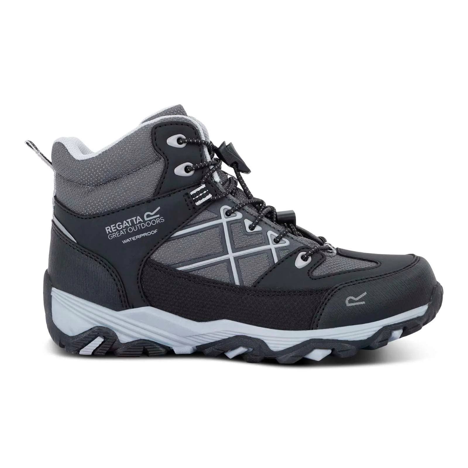 Regatta Kids Samaris III Waterproof Walking Boots