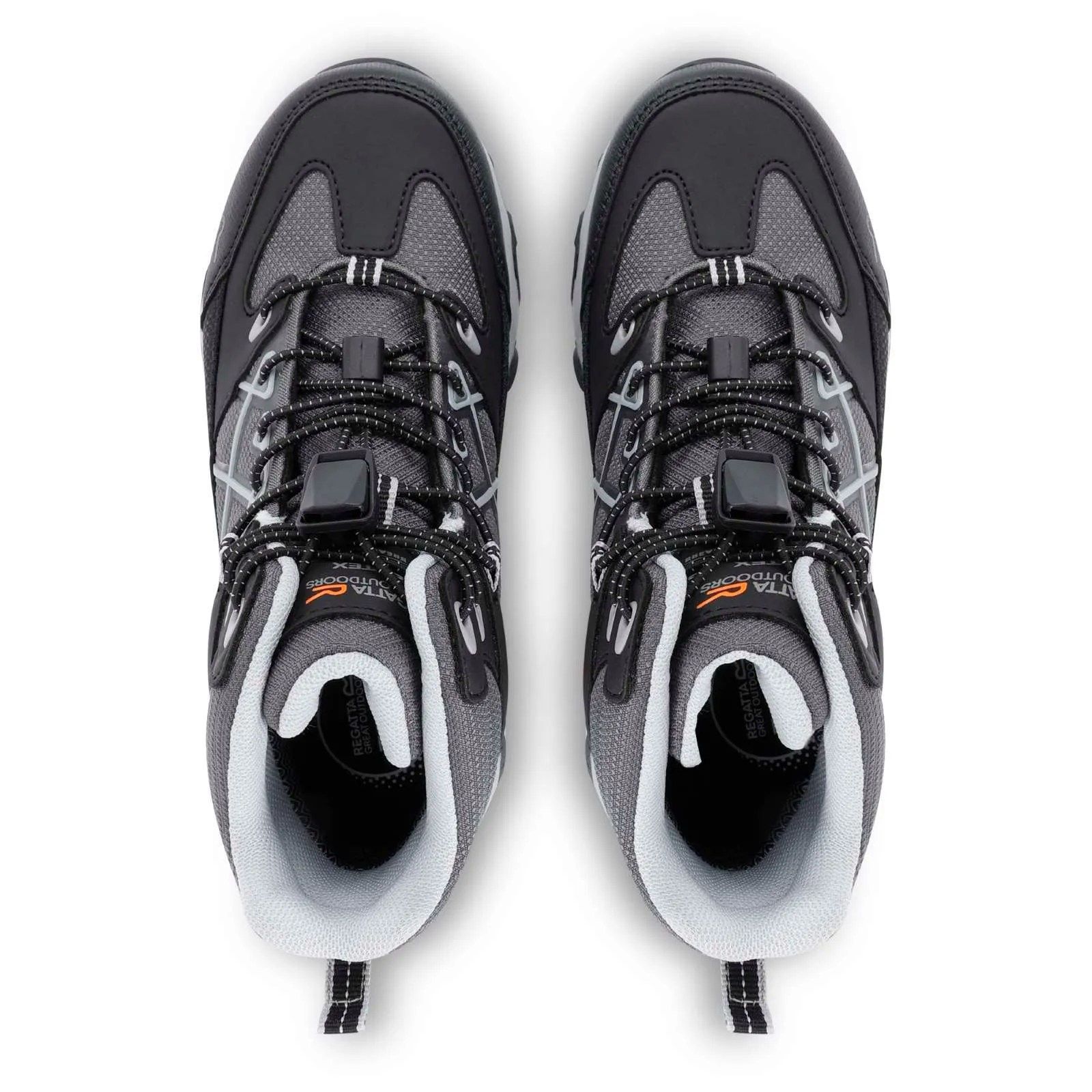 Regatta Kids Samaris III Waterproof Walking Boots