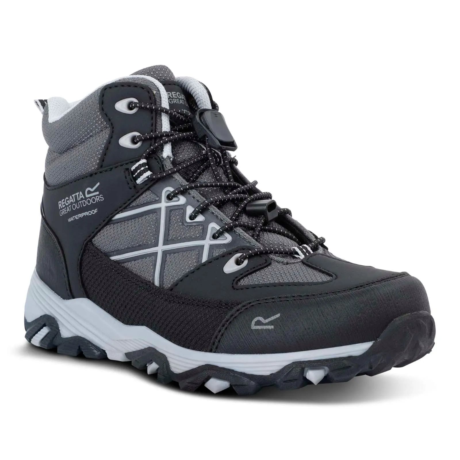 Regatta Kids Samaris III Waterproof Walking Boots