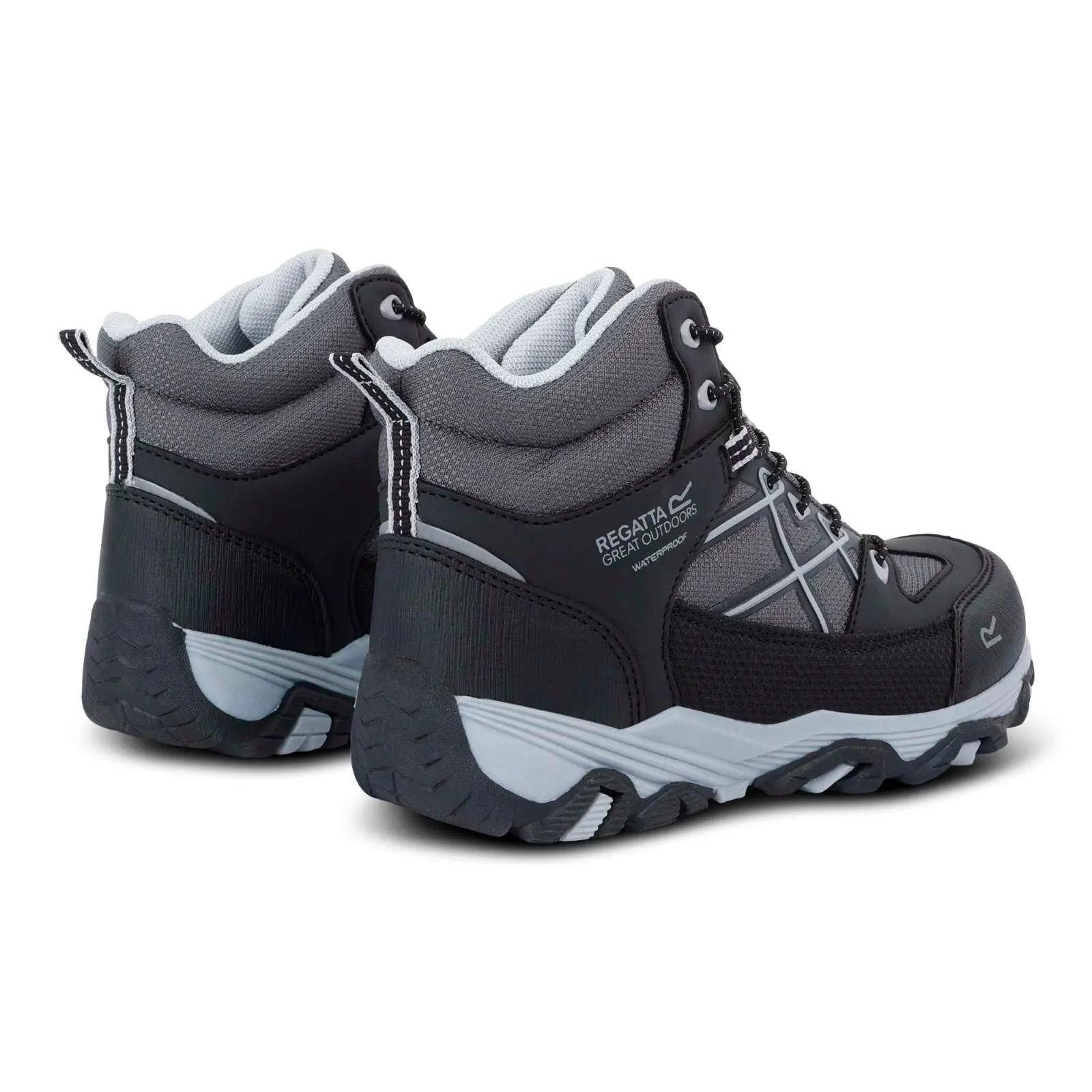 Regatta Kids Samaris III Waterproof Walking Boots