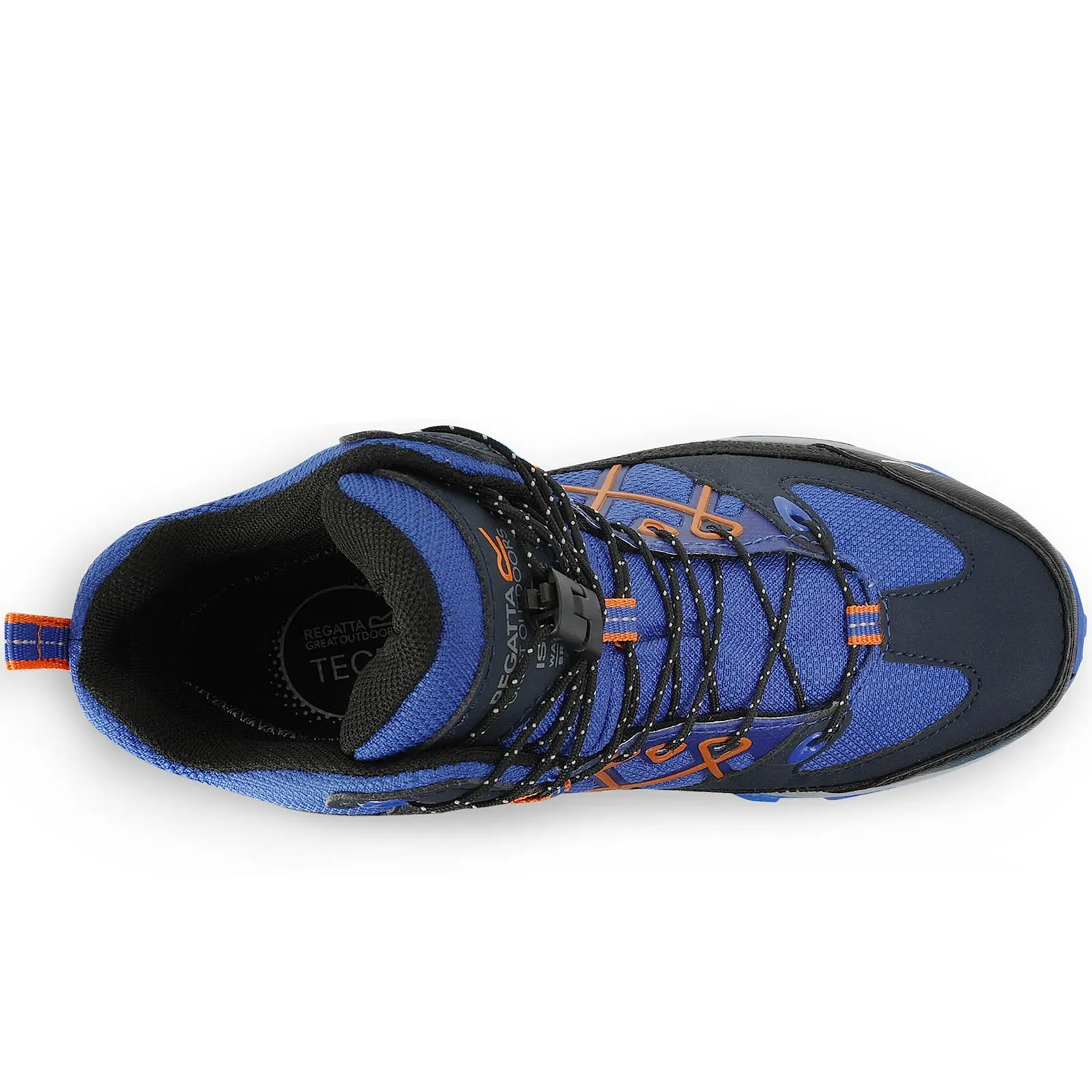 Regatta Kids Samaris III Waterproof Walking Boots