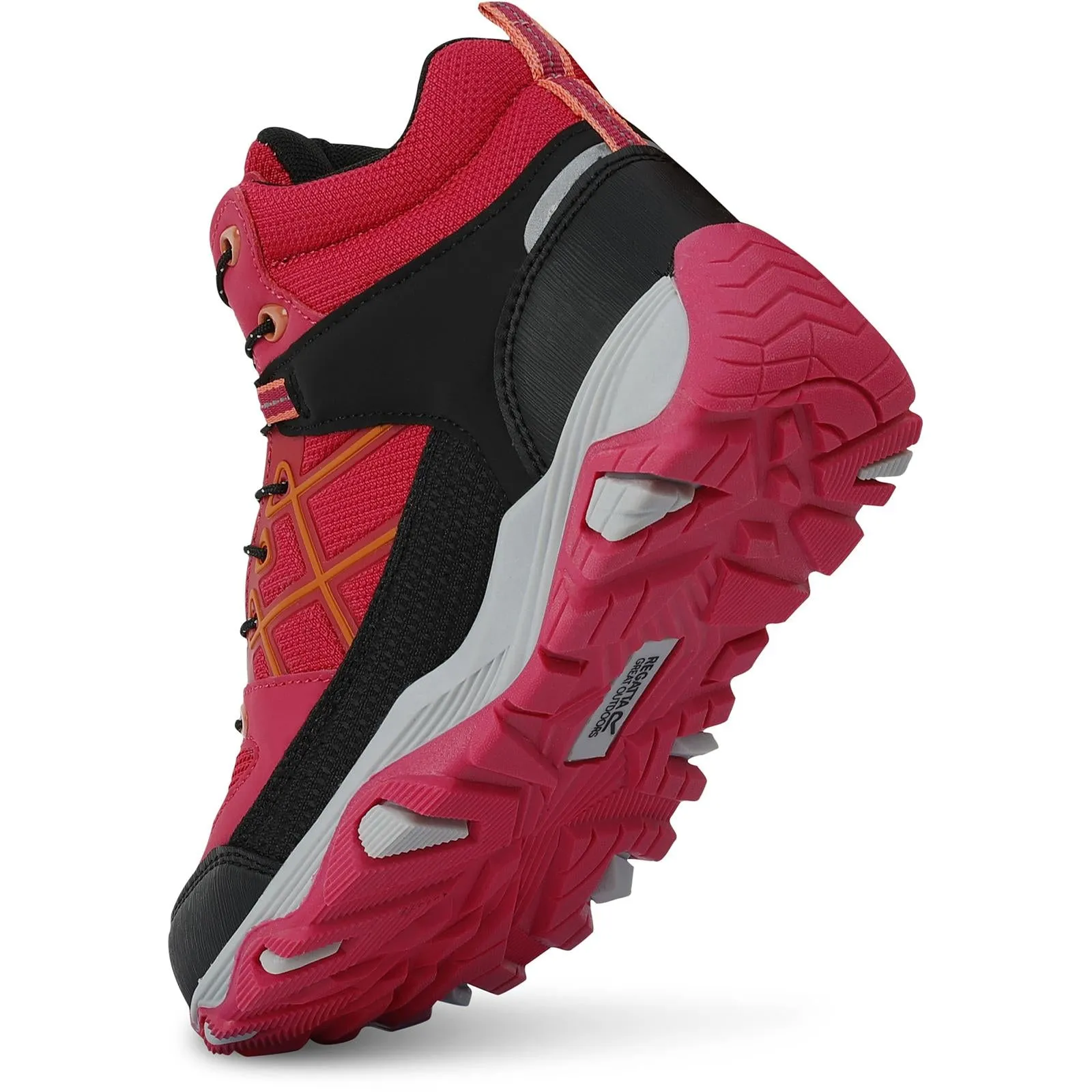 Regatta Kids Samaris III Waterproof Walking Boots