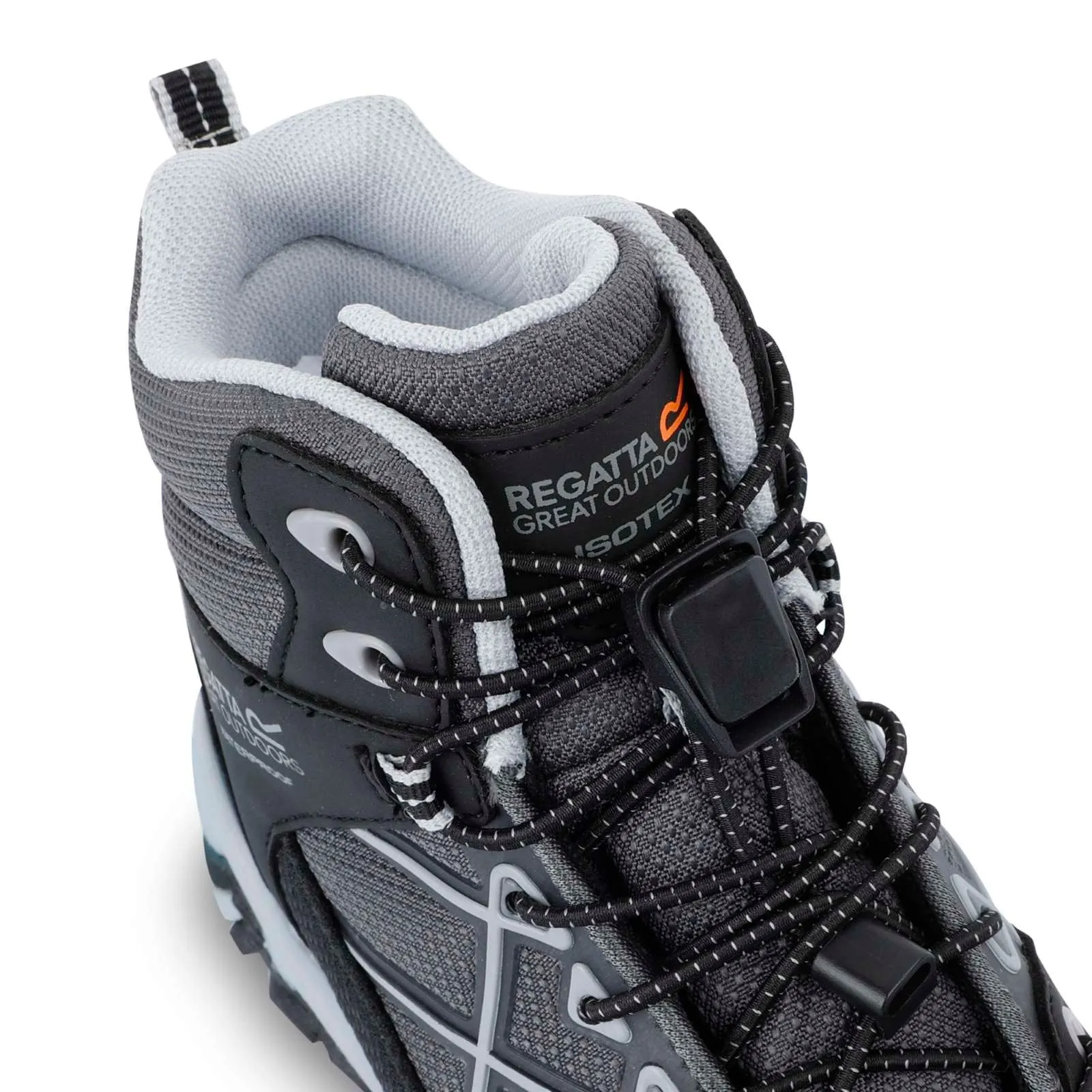 Regatta Kids Samaris III Waterproof Walking Boots