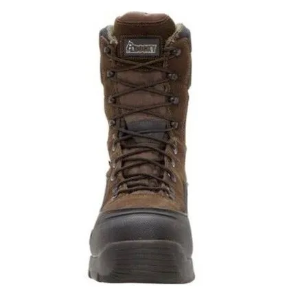 Rocky Boot Men's 9" Soft Toe Insulated Waterproof