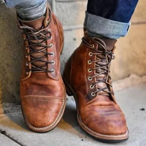 Sandro™ | Classic Leather Boots