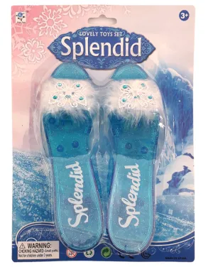 SHOES DRESS UP SNOW PRINCESS