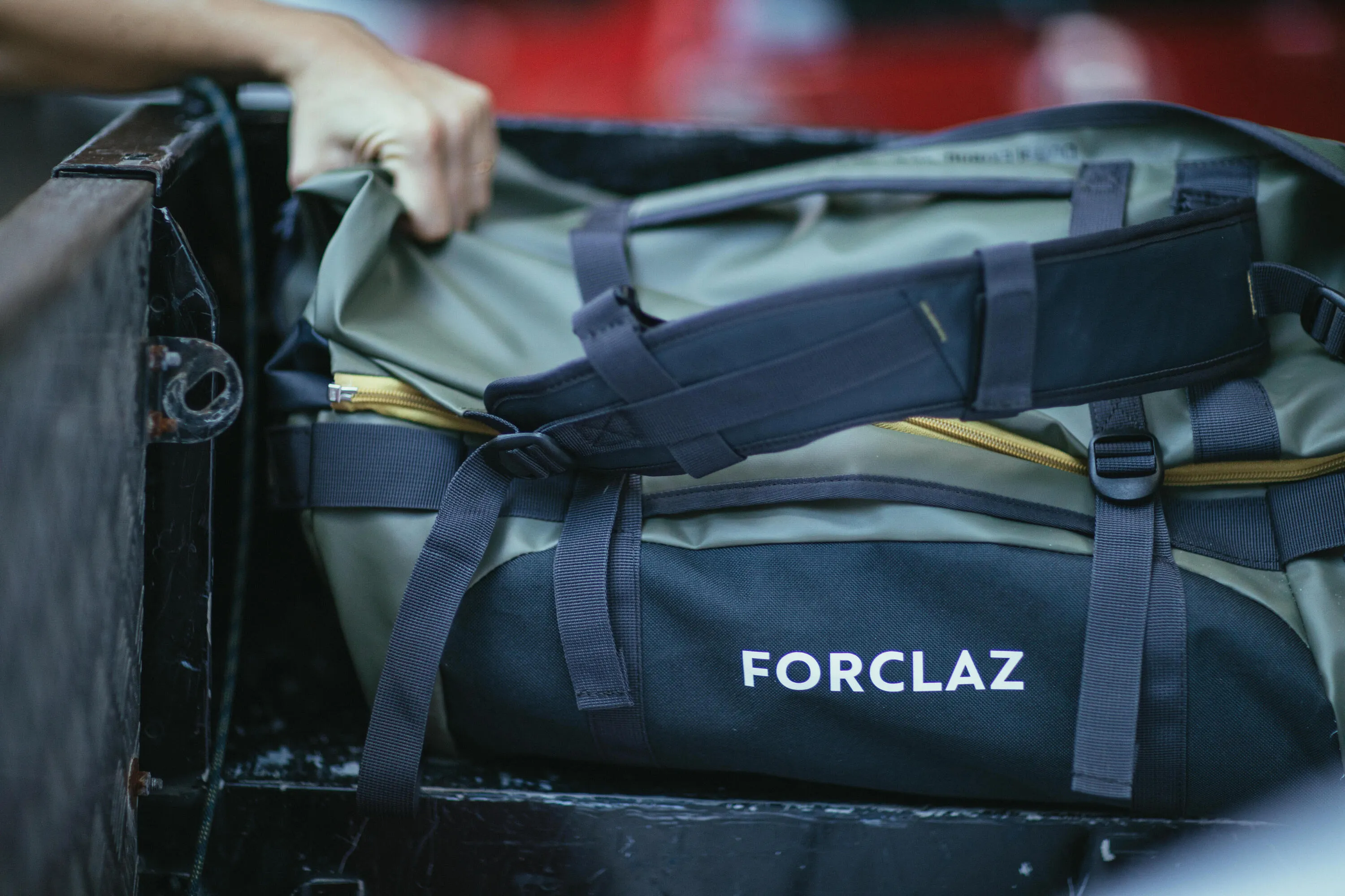 Simond  500 Extend 40-60 L Duffel Bag