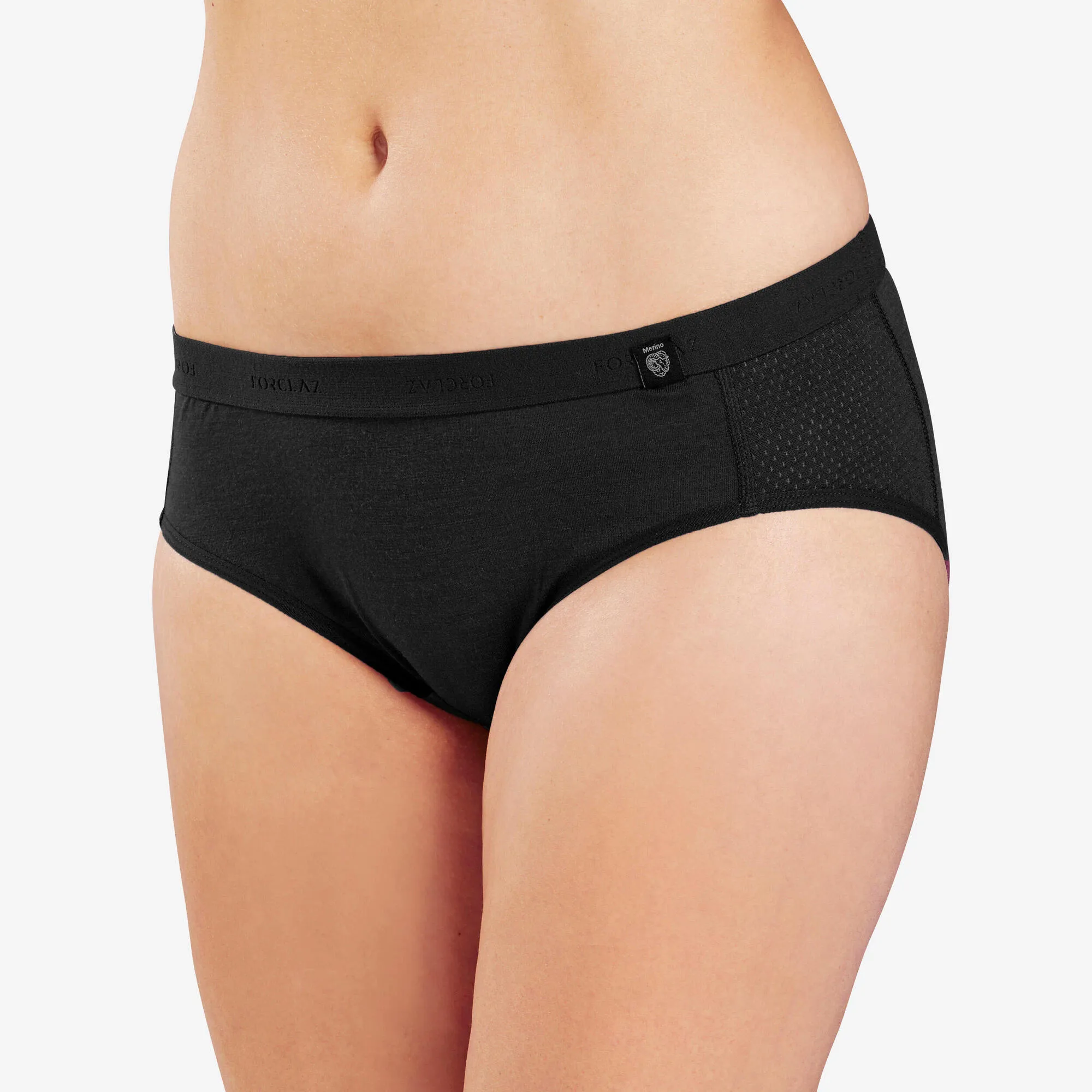 Simond  Trek 500 Merino Wool Backpacking Underwear Women's