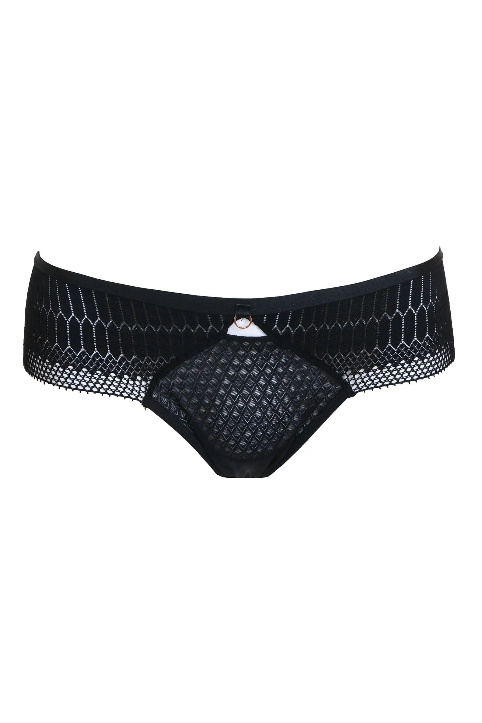 Simple Pleasures Brazilian - Black
