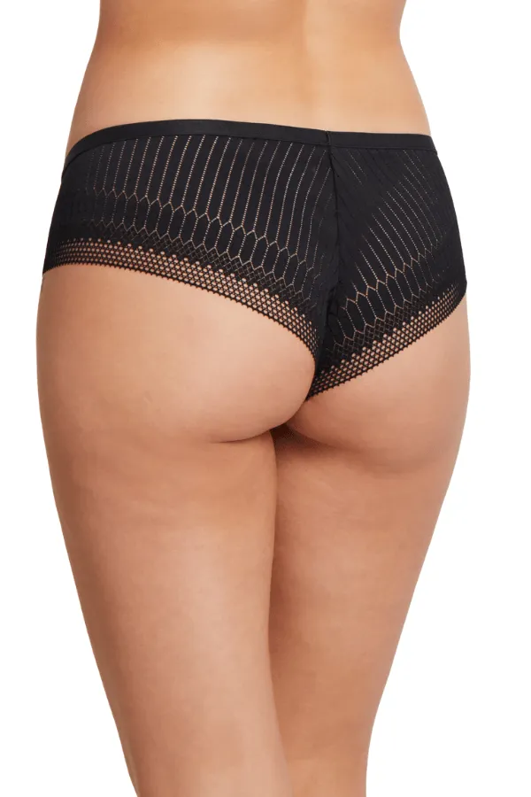 Simple Pleasures Brazilian - Black