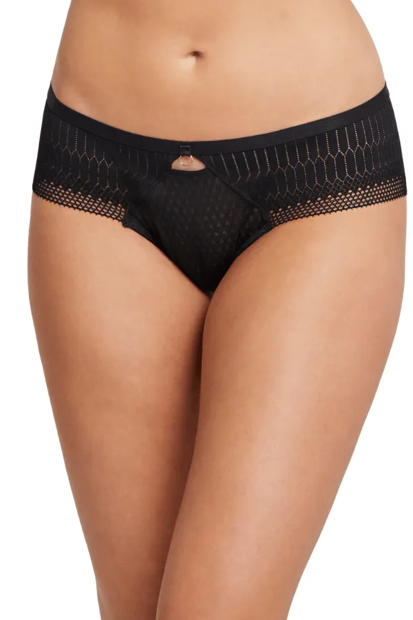 Simple Pleasures Brazilian - Black