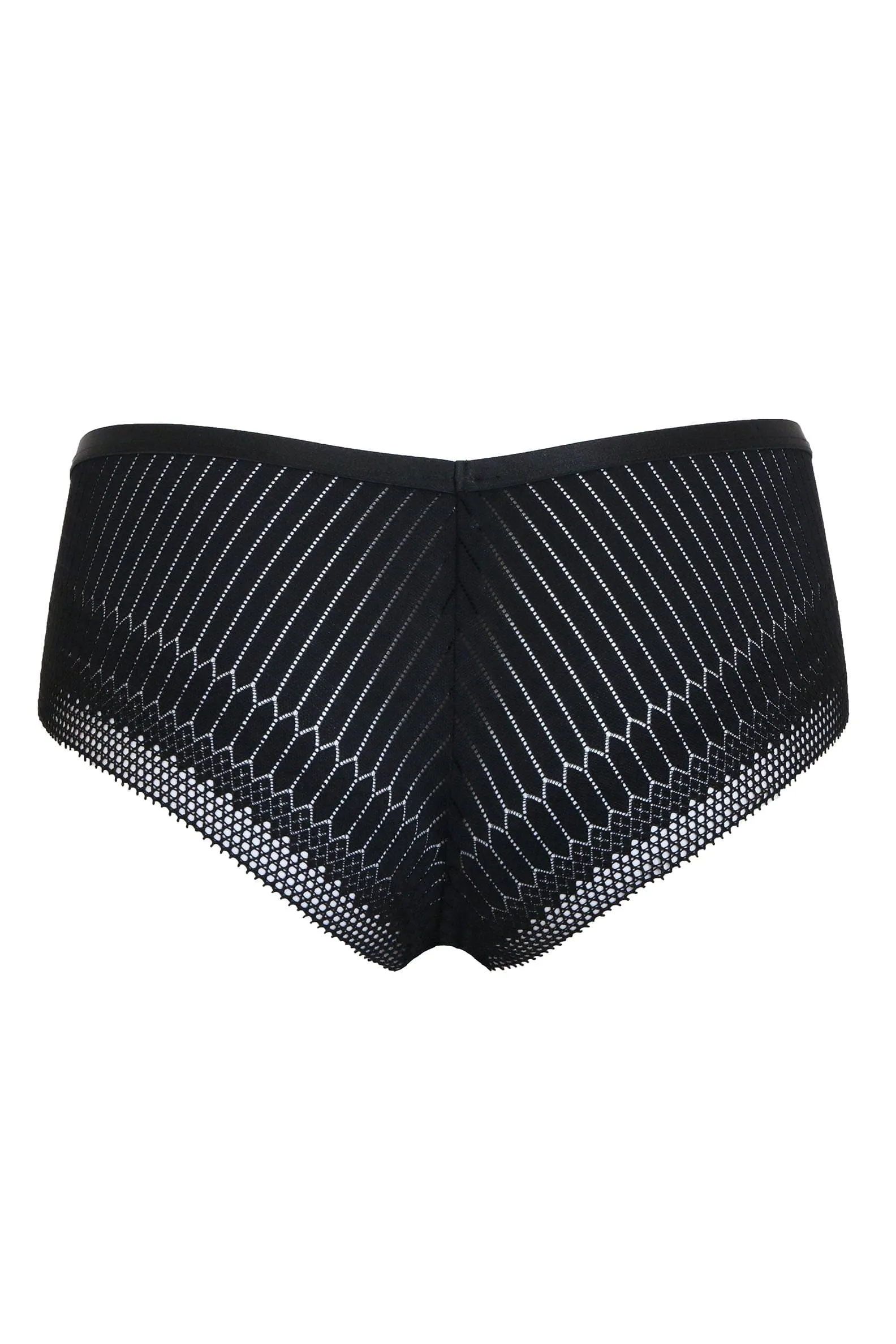 Simple Pleasures Brazilian - Black