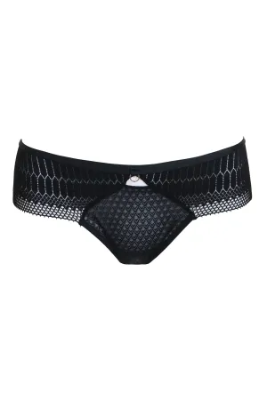 Simple Pleasures Brazilian - Black