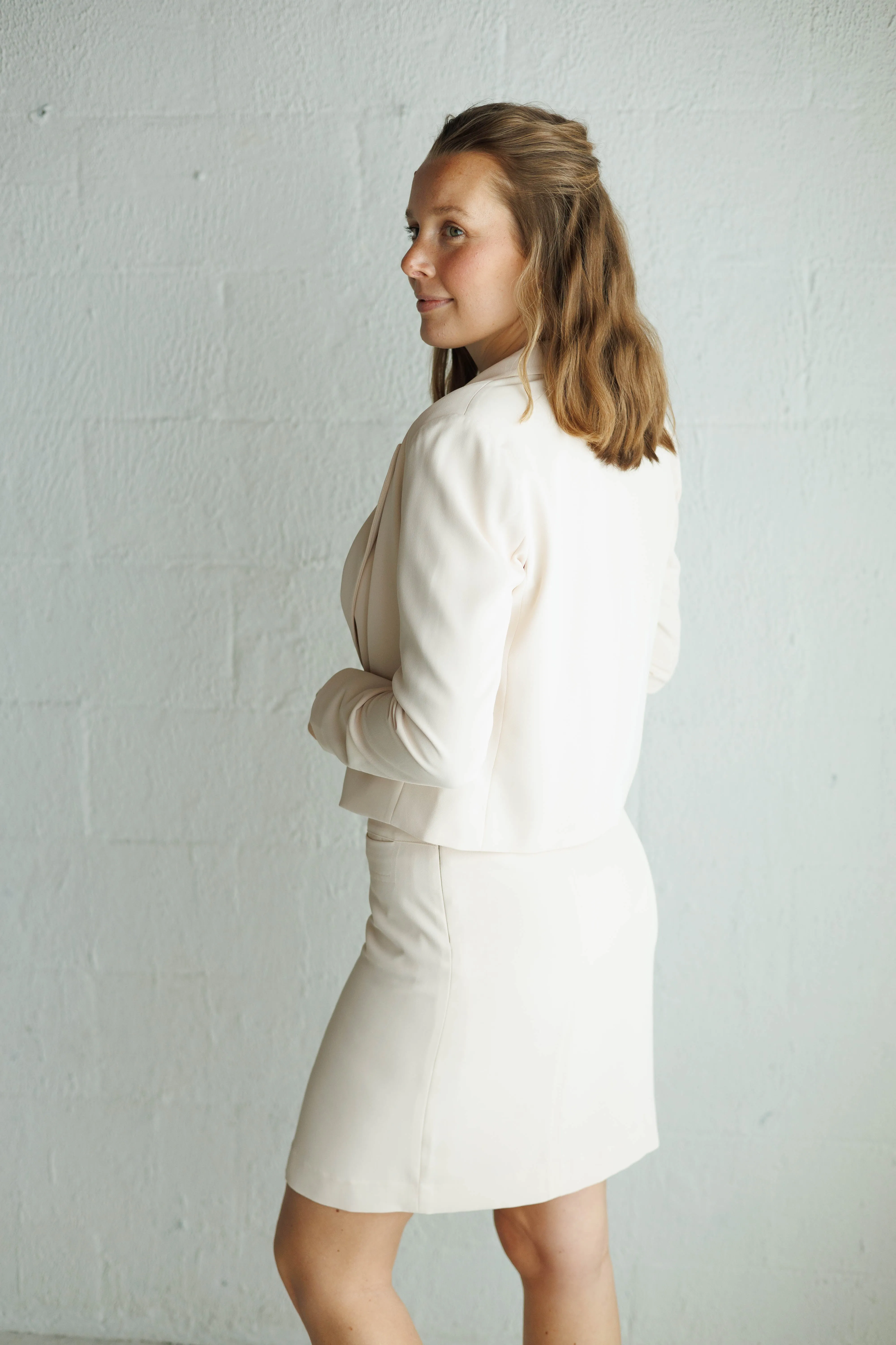 Skirt City Twill