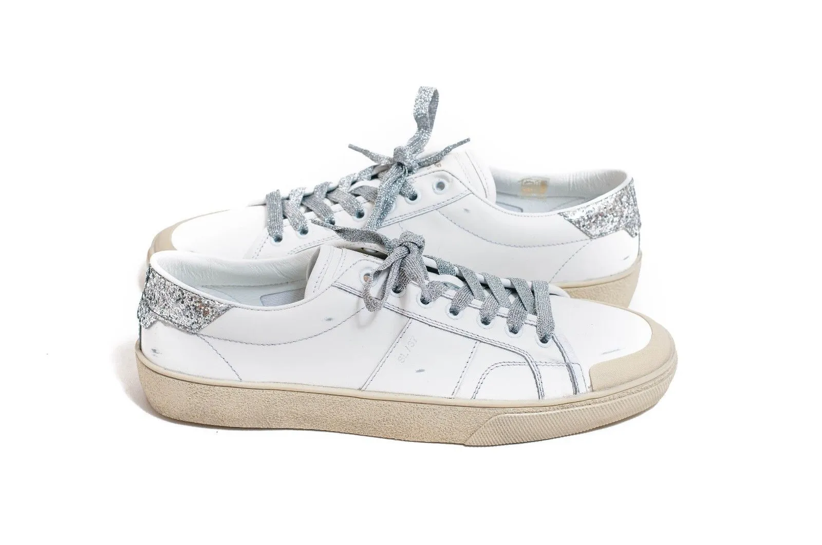 Sl37 Low Tops