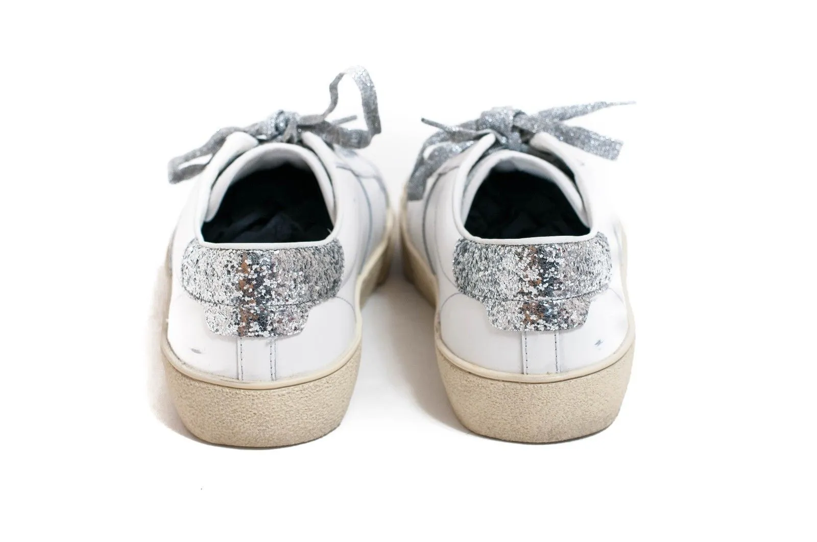 Sl37 Low Tops