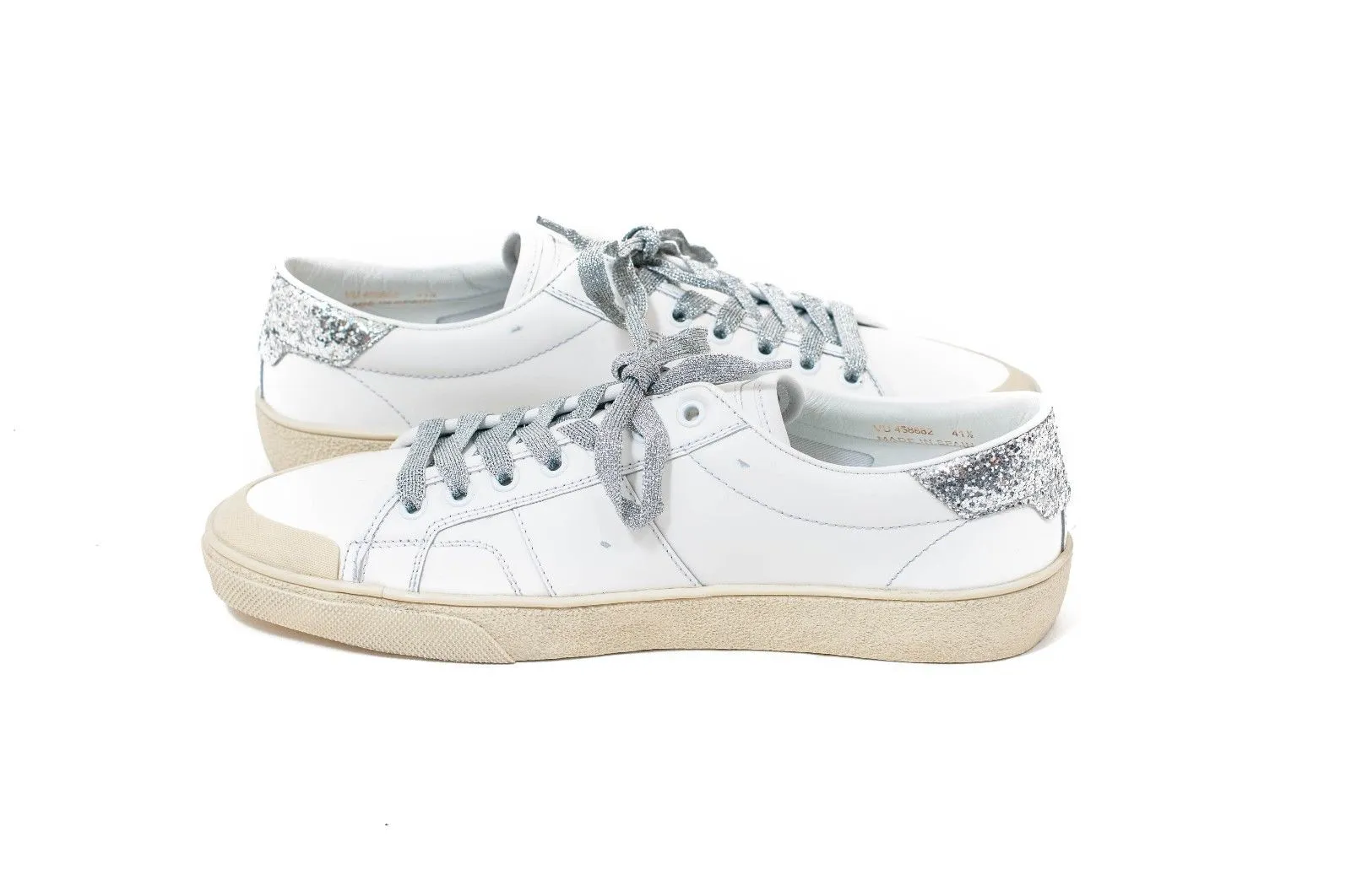 Sl37 Low Tops