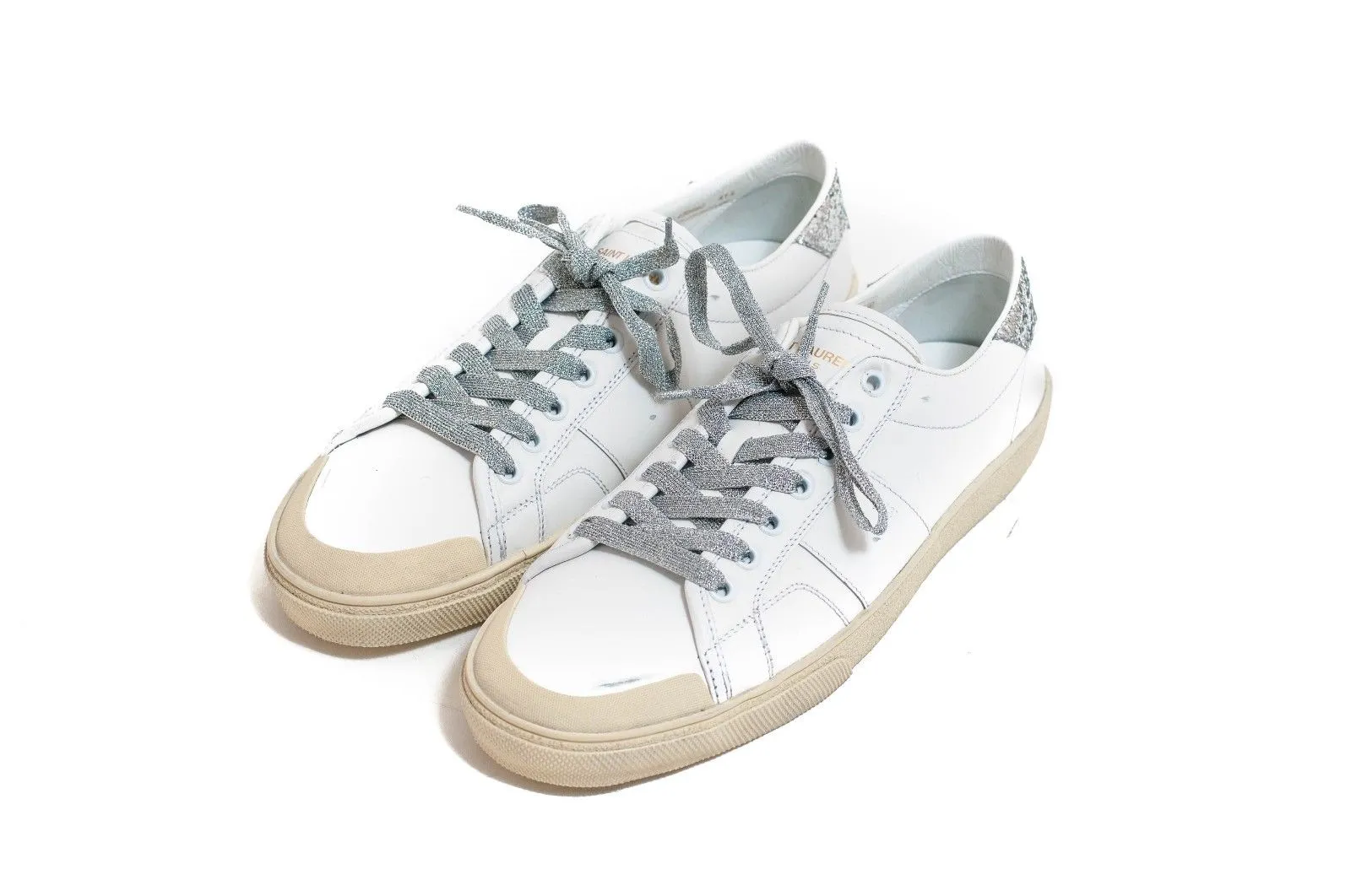 Sl37 Low Tops