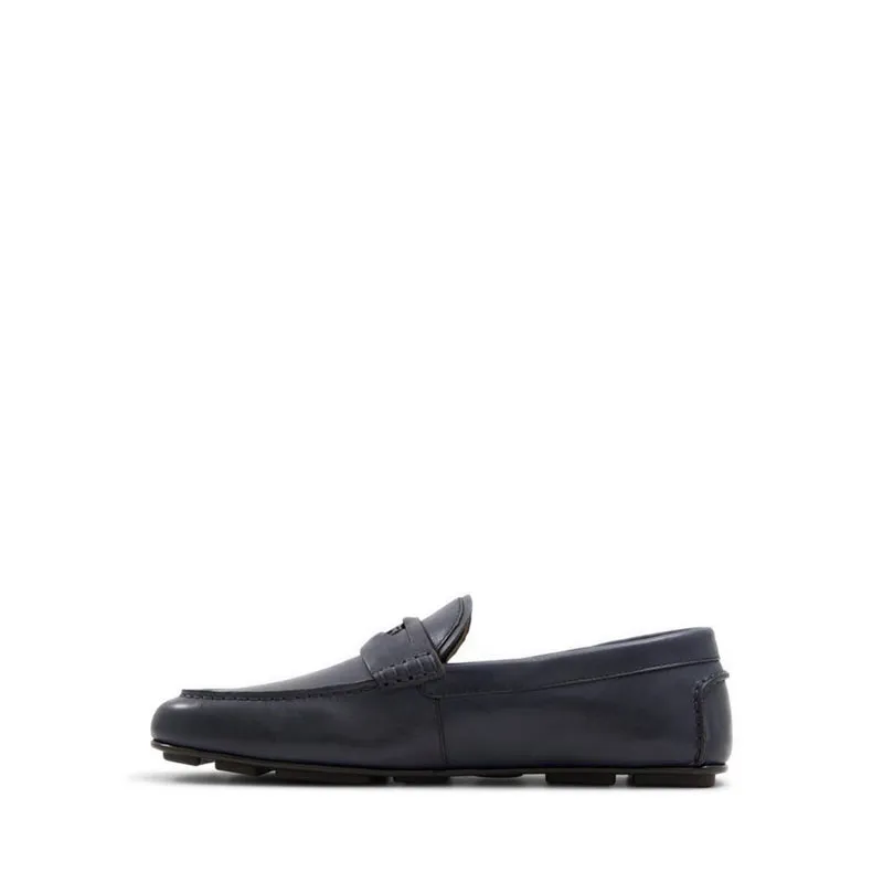 Squire Men's Slip Ons - Navy