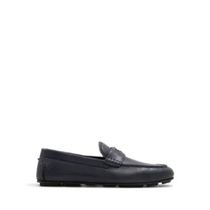 Squire Men's Slip Ons - Navy