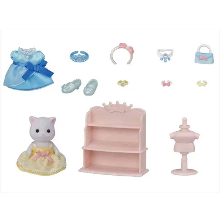 Sylvanian - Princess Dress Up Set