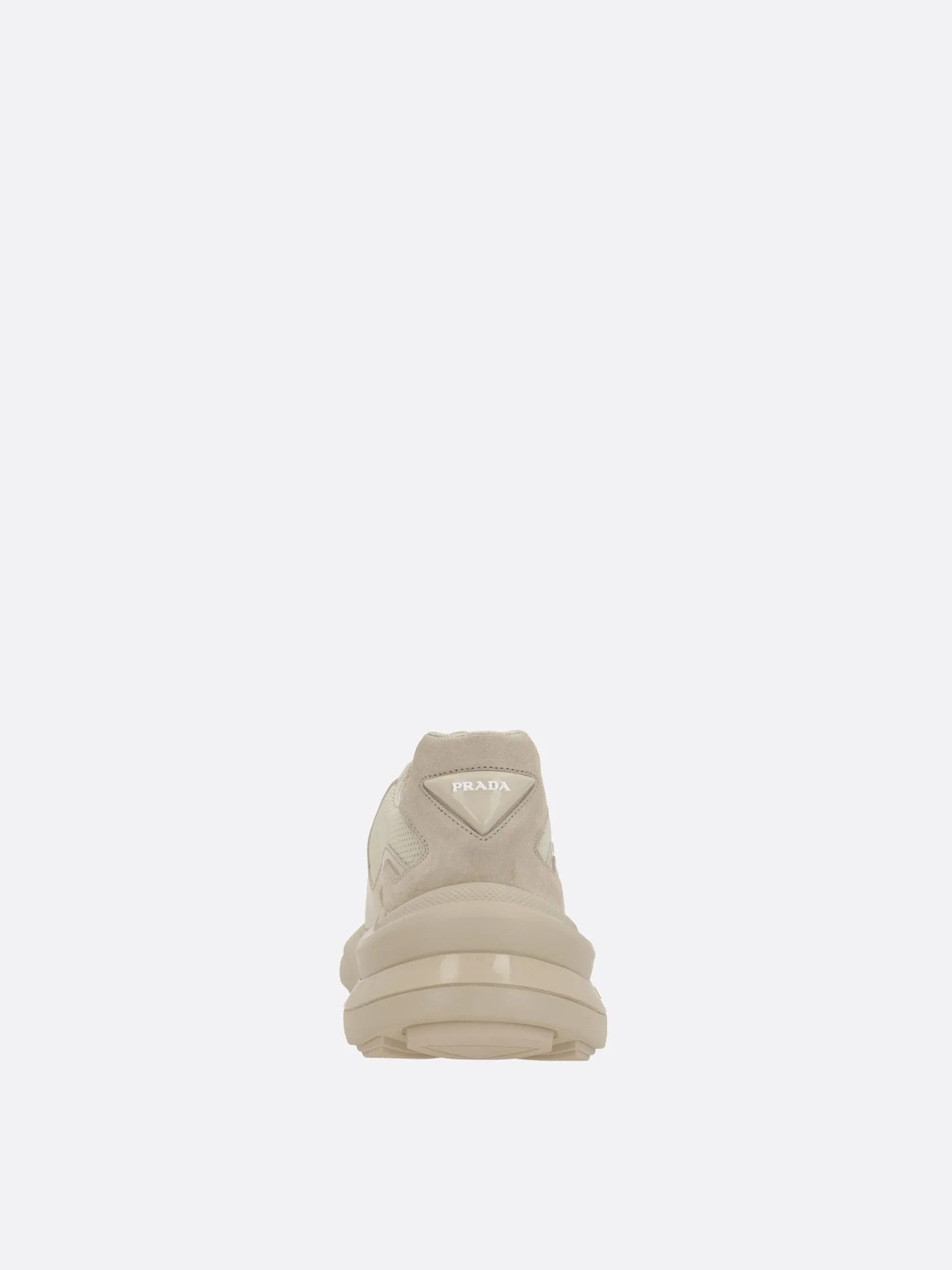 Systeme Mixed-Material Sneakers