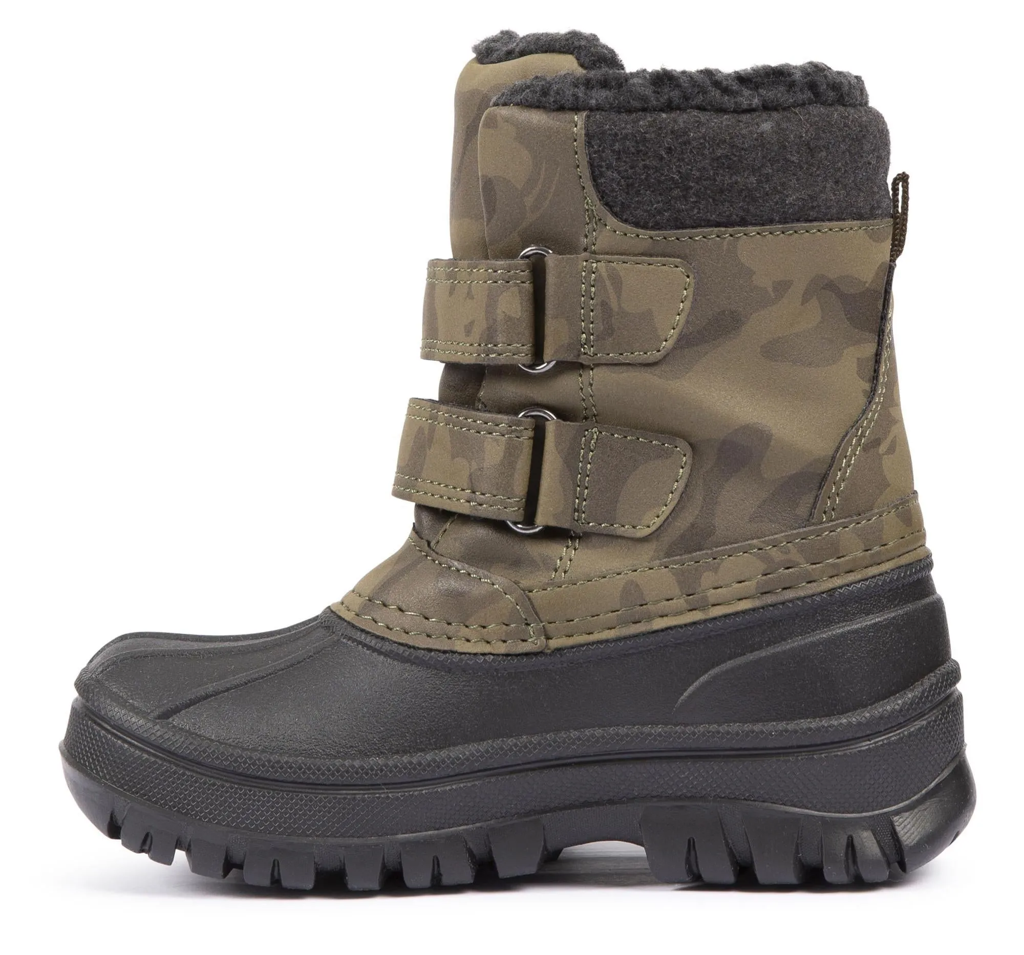 Trespass Kids Alex Insulated Snow Boots