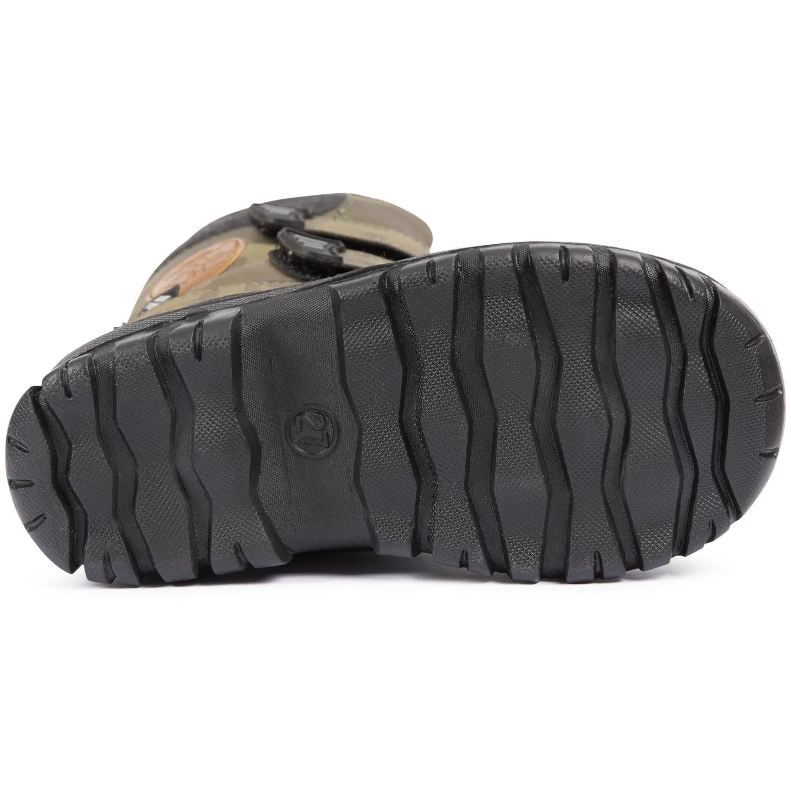 Trespass Kids Alex Insulated Snow Boots