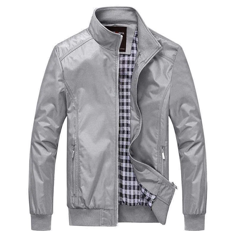 West Louis Autumn Business Casual Jacket