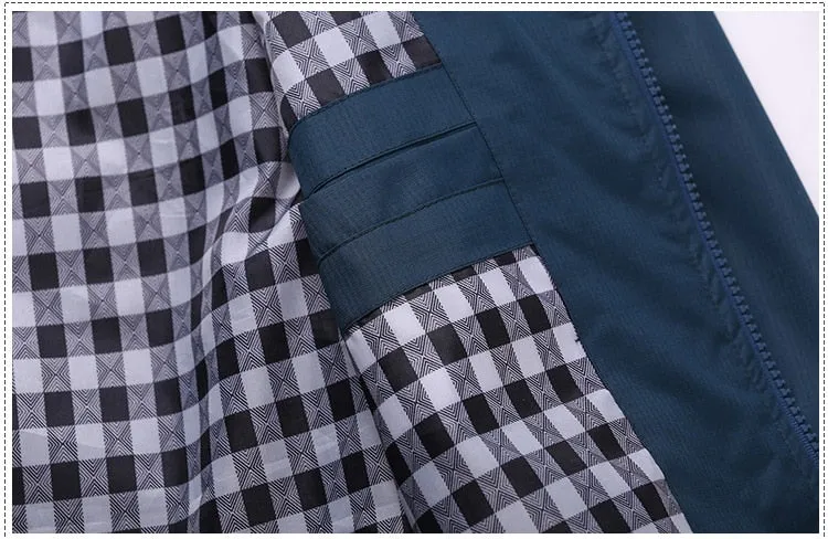 West Louis Autumn Business Casual Jacket