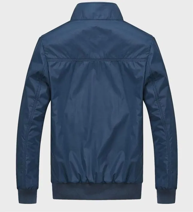 West Louis Autumn Business Casual Jacket