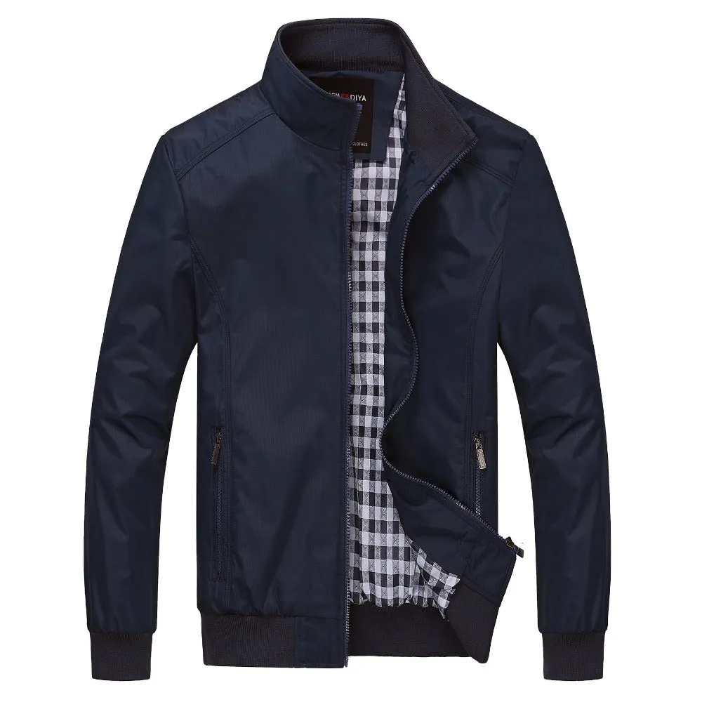 West Louis Autumn Business Casual Jacket