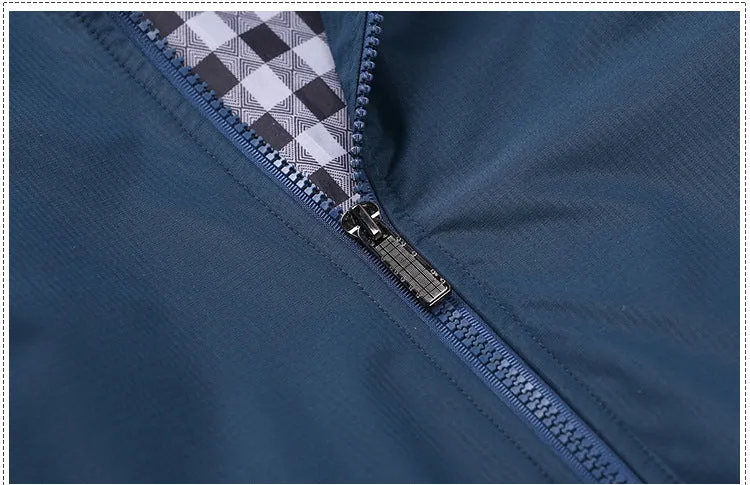West Louis Autumn Business Casual Jacket