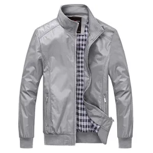 West Louis Autumn Business Casual Jacket