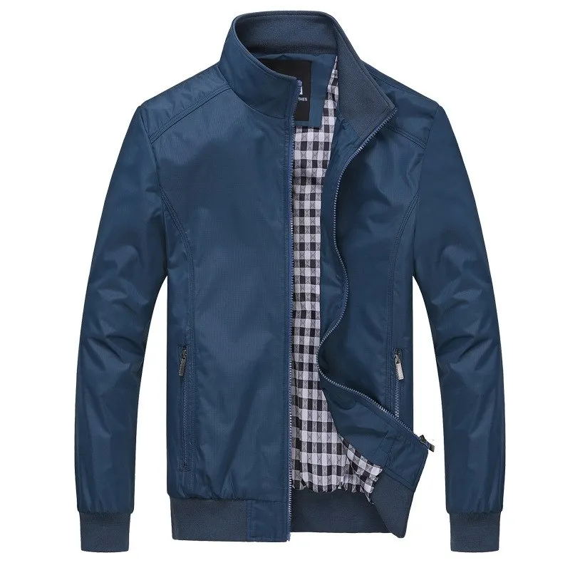 West Louis Autumn Business Casual Jacket