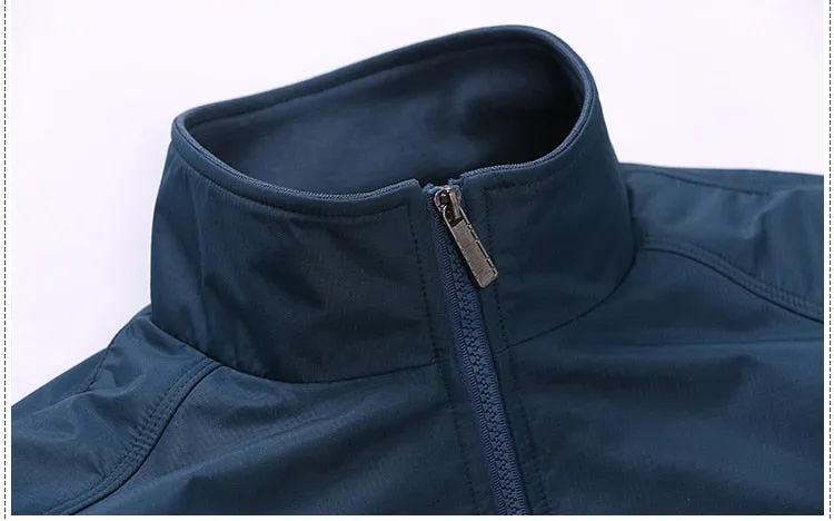 West Louis Autumn Business Casual Jacket