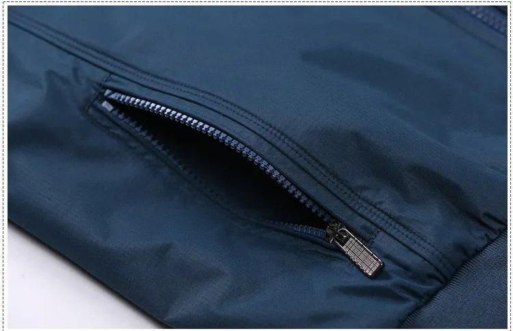 West Louis Autumn Business Casual Jacket