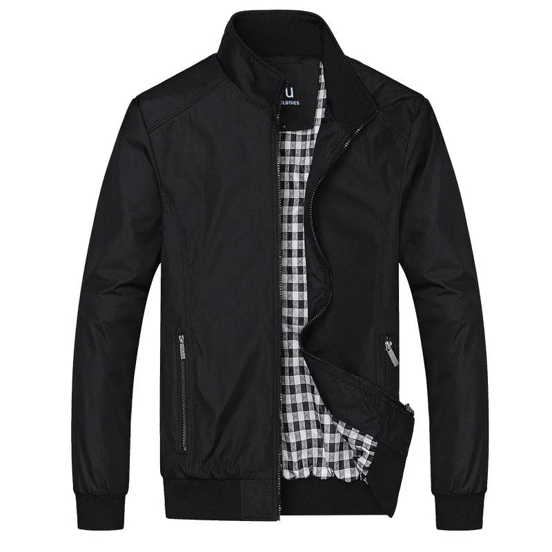 West Louis Autumn Business Casual Jacket