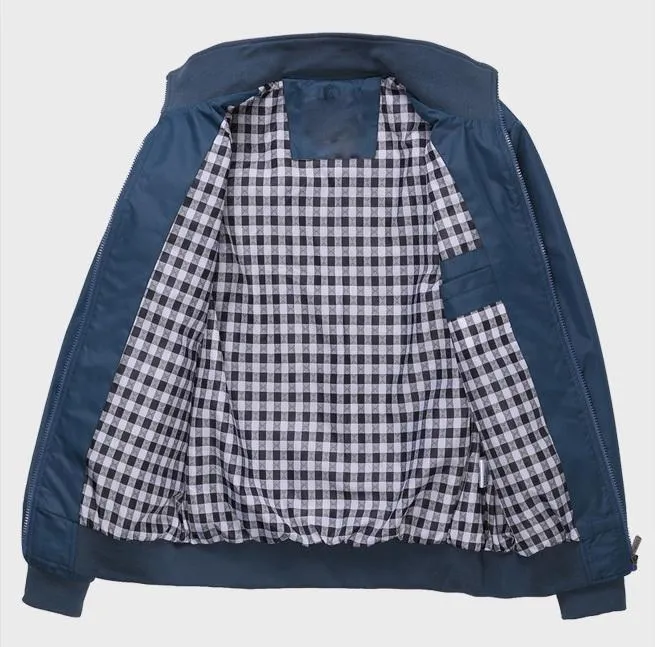 West Louis Autumn Business Casual Jacket