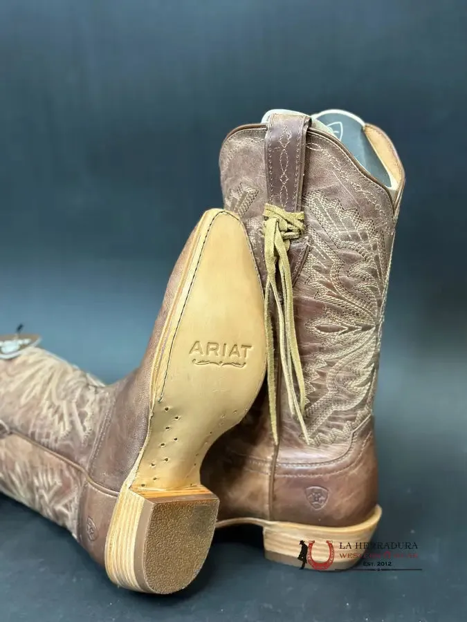 WOMENS ARIAT MARTINA OLE TAN- 4395