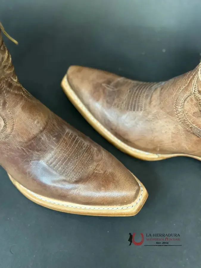 WOMENS ARIAT MARTINA OLE TAN- 4395