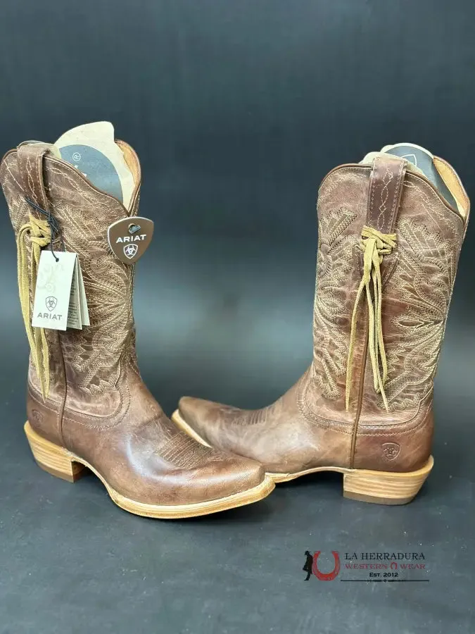 WOMENS ARIAT MARTINA OLE TAN- 4395