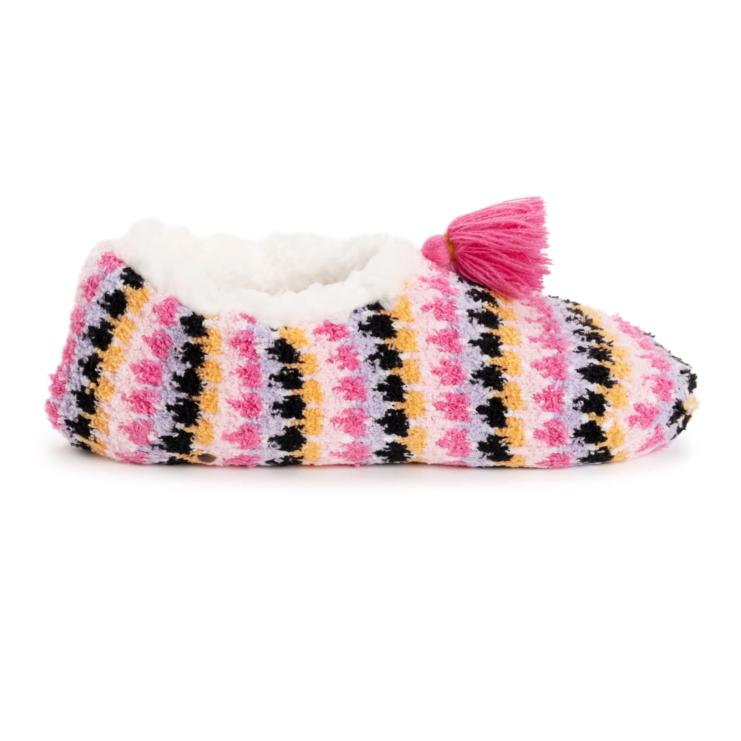 Women's Cozy Ballerina with Sherpa Lining