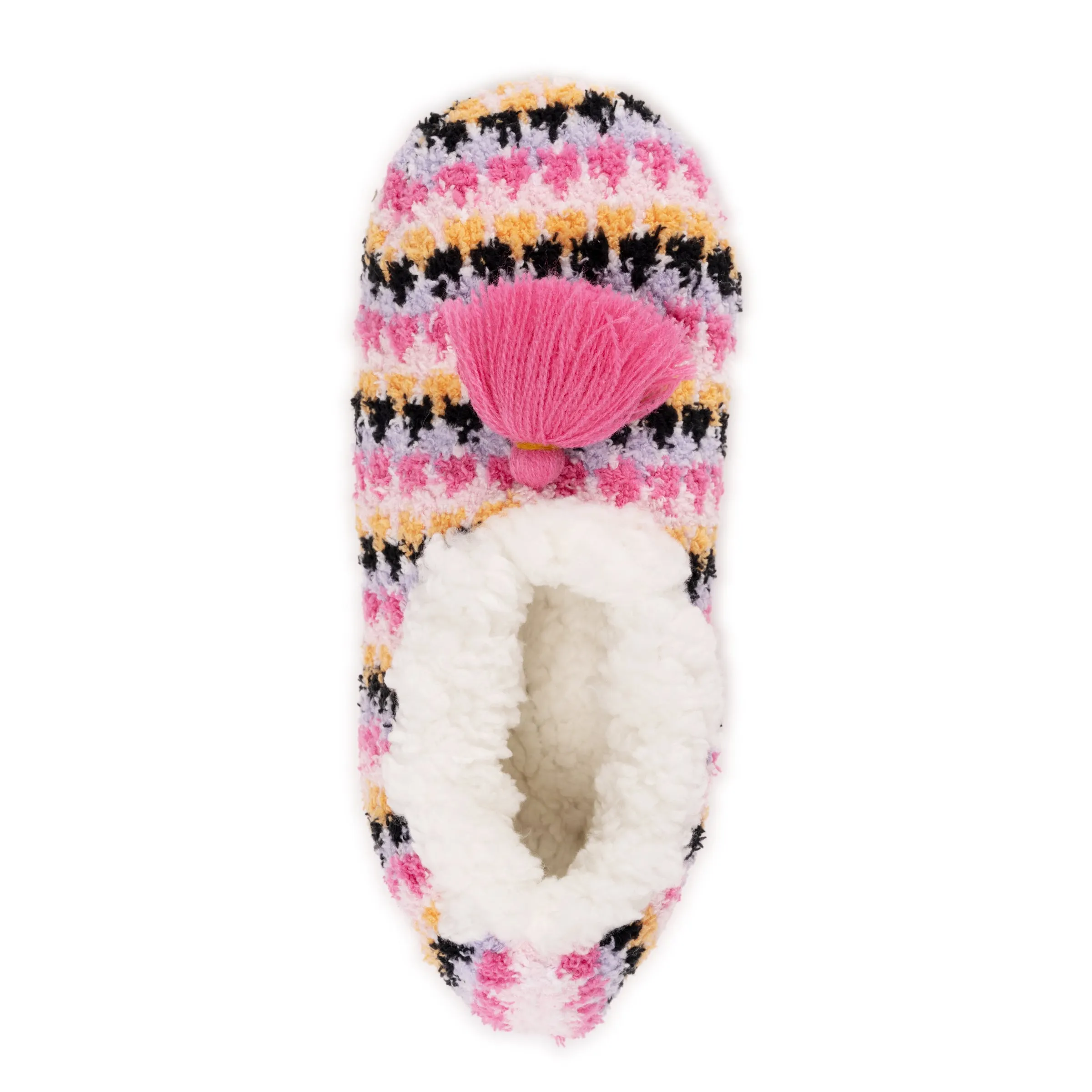Women's Cozy Ballerina with Sherpa Lining