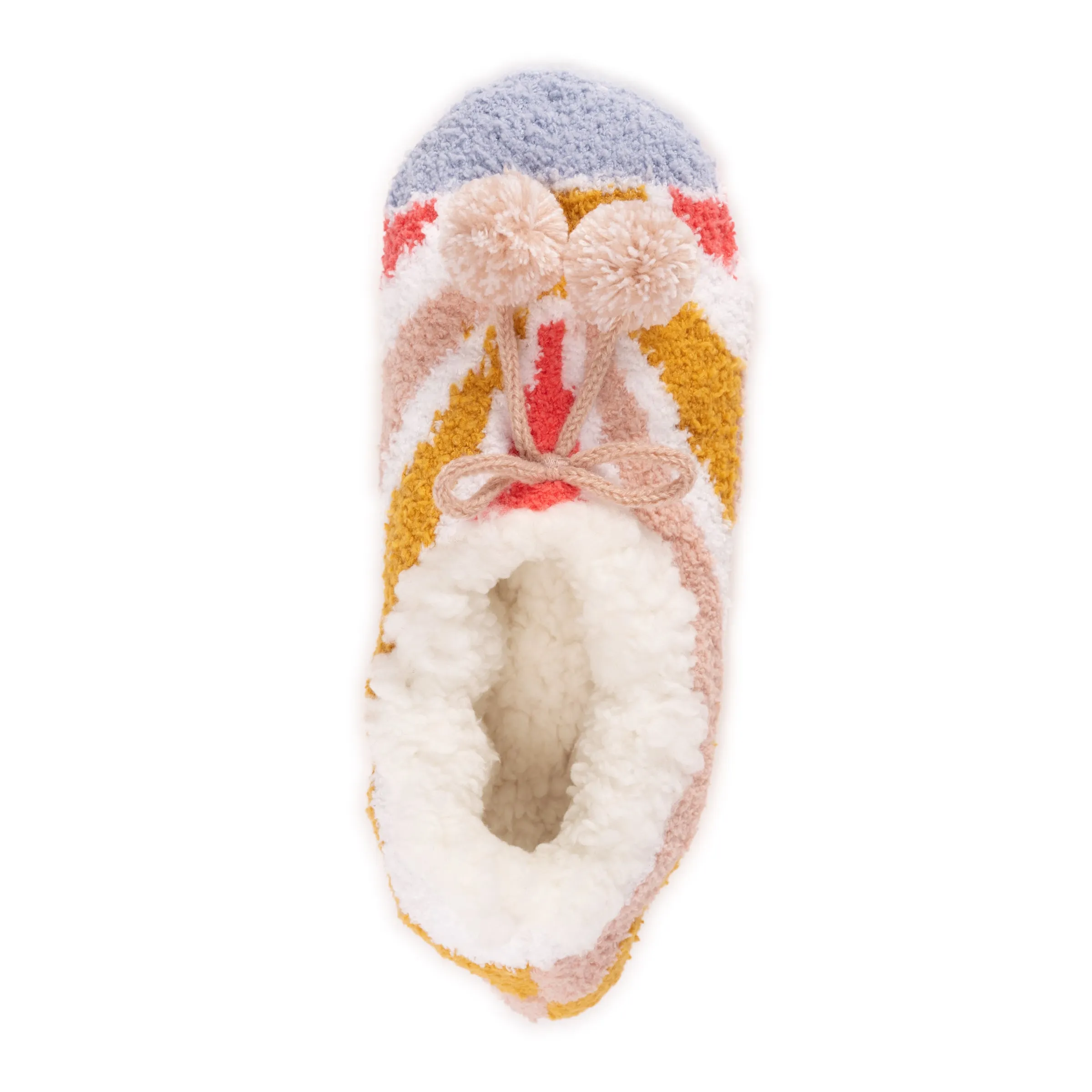 Women's Cozy Ballerina with Sherpa Lining