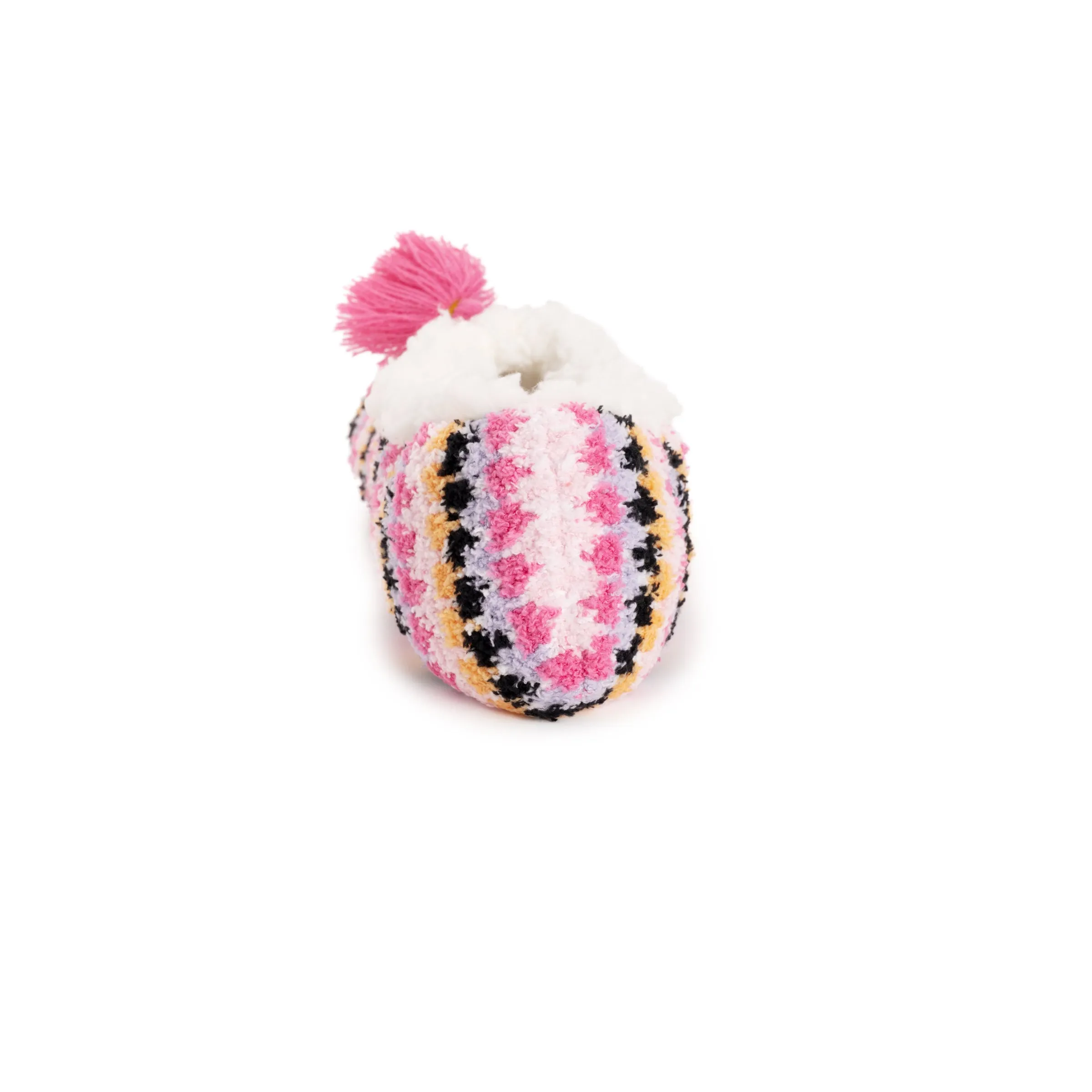 Women's Cozy Ballerina with Sherpa Lining