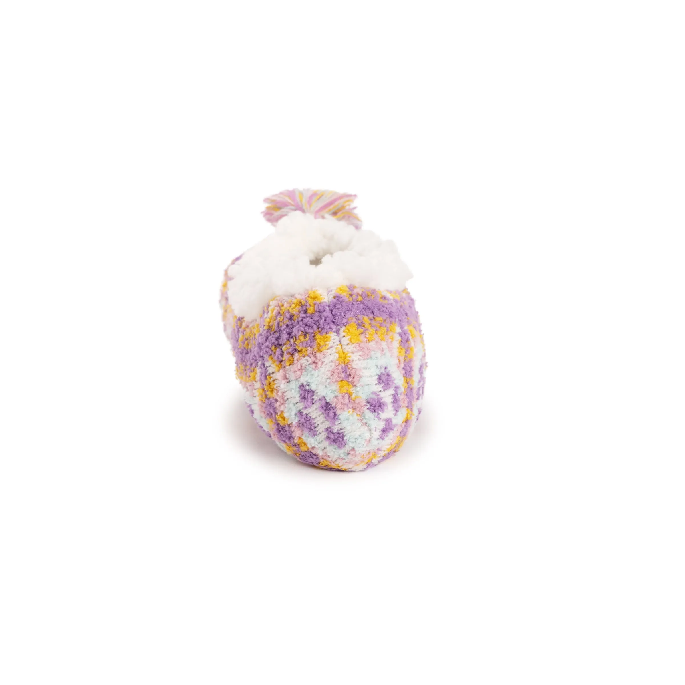 Women's Cozy Ballerina with Sherpa Lining