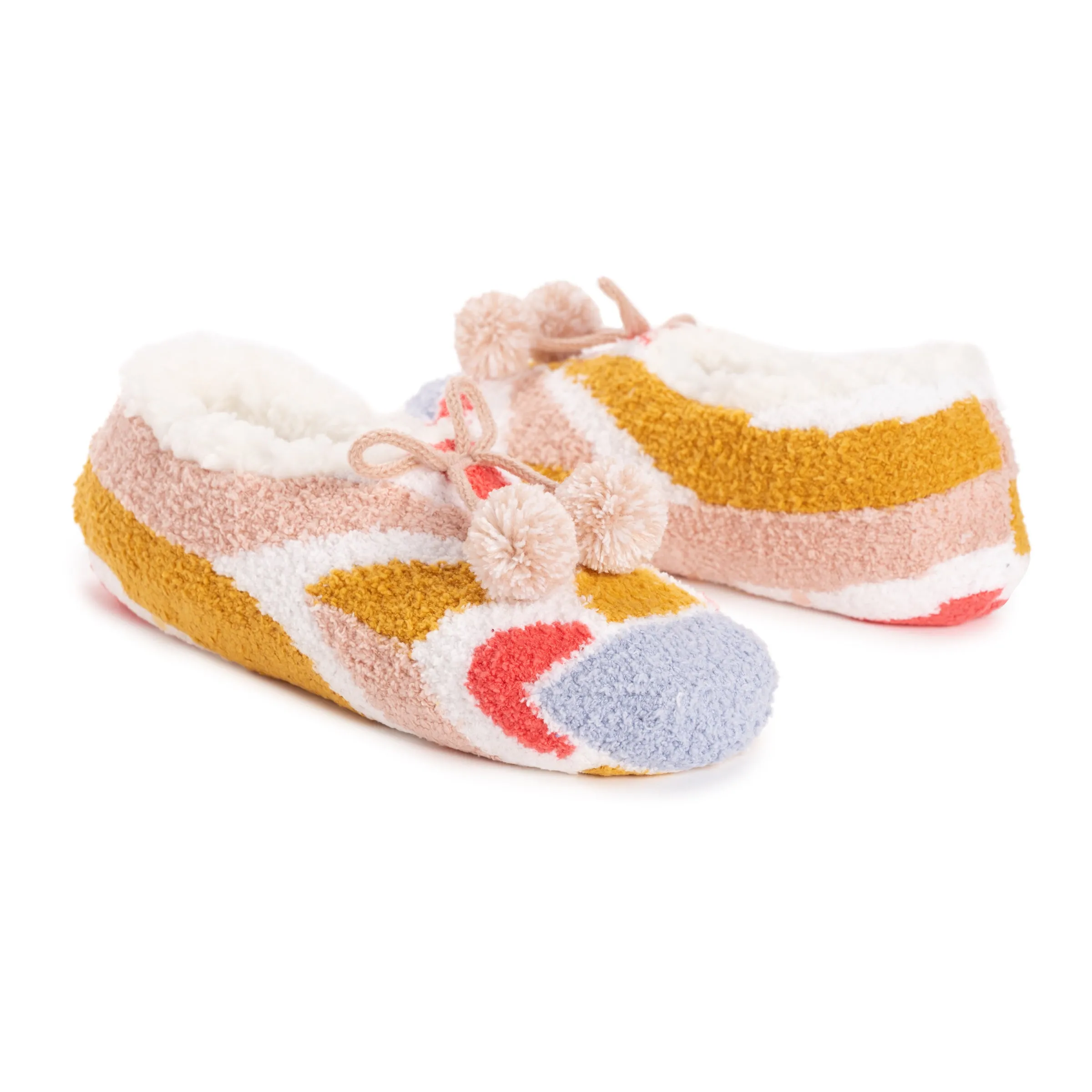 Women's Cozy Ballerina with Sherpa Lining