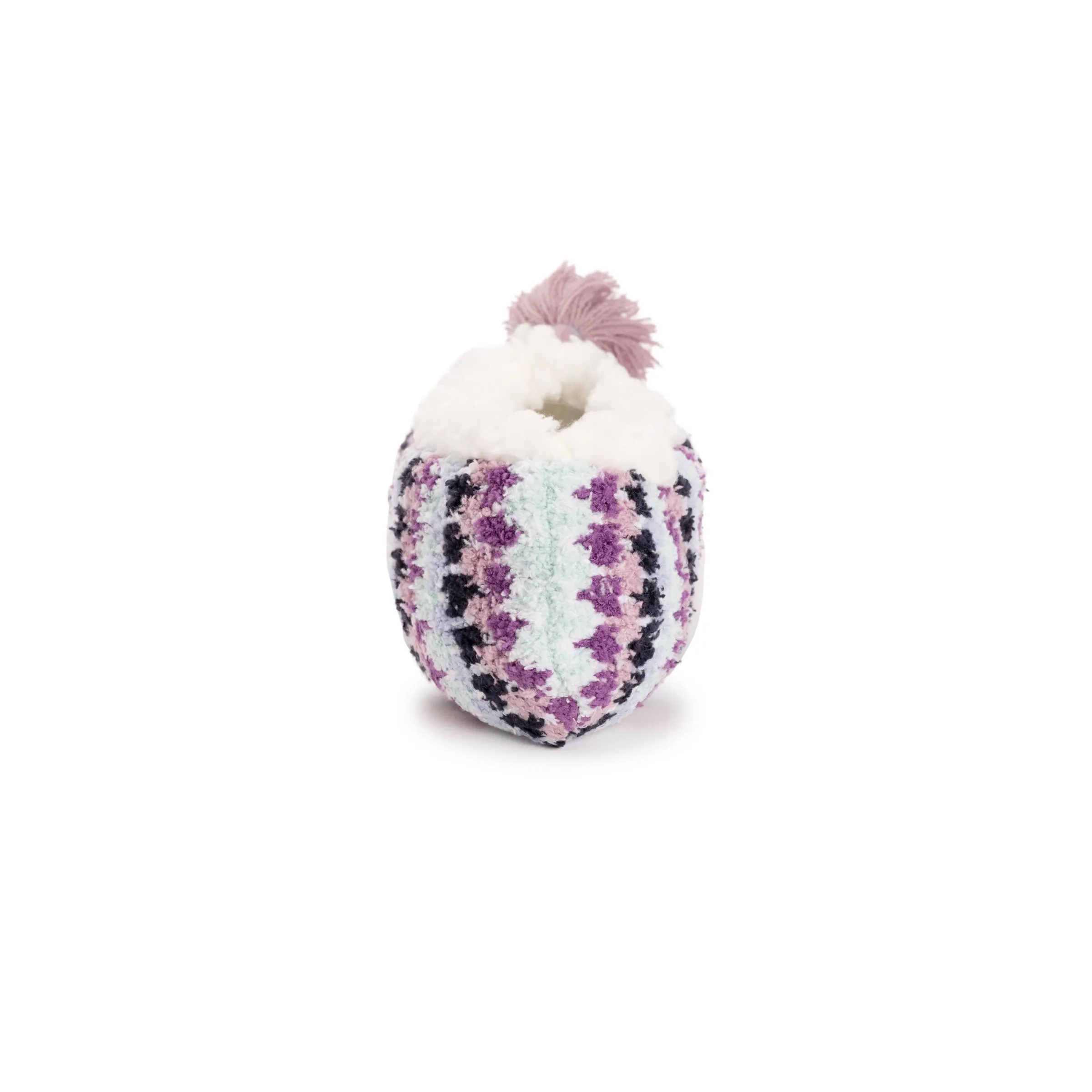 Women's Cozy Ballerina with Sherpa Lining